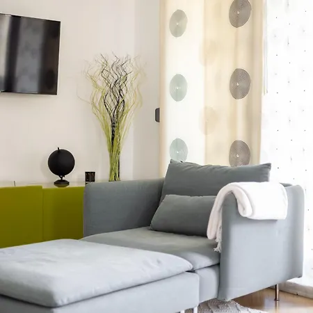 Appartement Deluxe Downtown W' Balcony In The Heart Of